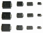 瞬態(tài)電壓抑制二極管TVS